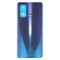 For Vivo Z6 5G Battery Back Cover (Blue)