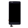 TFT LCD Screen for LG K8 2017 Dual SIM X240 X240H X240F X240K with Digitizer Full Assembly(Black)