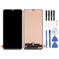 TFT Material LCD Screen and Digitizer Full Assembly (No Fingerprint Identification) For Vivo Y7s /Y9