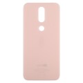 Battery Back Cover for Nokia 4.2(Pink)