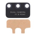 For Huawei Honor Play 9A 10pcs Back Camera Lens 3 Holes
