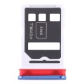 SIM Card Tray + SIM Card Tray for Honor V30 Pro / Honor V30(Blue)