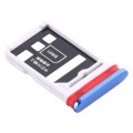 SIM Card Tray + SIM Card Tray for Honor V30 Pro / Honor V30(Blue)