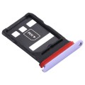 SIM Card Tray + NM Card Tray for Huawei Mate 30 (Light Purple)