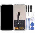 OEM LCD Screen for Huawei Honor 30S / CDY-AN90 with Digitizer Full Assembly(Black)