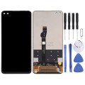 OEM LCD Screen for Huawei Honor V30 / OXF-AN00 with Digitizer Full Assembly(Black)