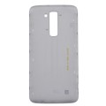Back Cover for LG K7 (Silver)