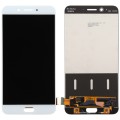 Original LCD Screen for OPPO R11 Plus with Digitizer Full Assembly (White)