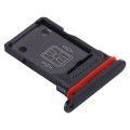 For OnePlus 8 Pro SIM Card Tray + SIM Card Tray (Black)