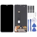 Original AMOLED Material LCD Screen and Digitizer Full Assembly for Xiaomi Mi 9(Black)