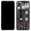 Original AMOLED LCD Screen for Xiaomi Mi 9 Digitizer Full Assembly with Frame(Black)