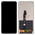 OEM LCD Screen for Huawei Nova 7 SE / CDY-AN00 with Digitizer Full Assembly(Black)