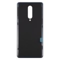 For OnePlus 8 Battery Back Cover (Black)