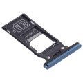 SIM Card Tray + SIM Card Tray + Micro SD Card Tray for Sony Xperia XZ2(Green)