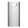 Back Cover with Adhesive for LG V30 (Silver)