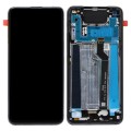 OEM LCD Screen for Asus Zenfone 6 ZS630KL I01WD Digitizer Full Assembly with FrameBlack)