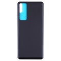 Battery Back Cover for Huawei Nova 7 5G(Black)