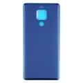 Battery Back Cover for Huawei Mate 20 X(Blue)