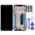 LCD Screen and Digitizer Full Assembly with Frame for Nokia 5.1 Plus / X5 / TA-1102 TA-1105 TA-1108