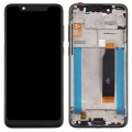 LCD Screen and Digitizer Full Assembly with Frame for Nokia 5.1 Plus / X5 / TA-1102 TA-1105 TA-1108
