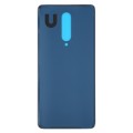 For OnePlus 8  Battery Back Cover (Light Green)
