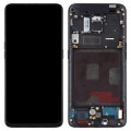 Original LCD Screen for OPPO Reno / Reno 5G Digitizer Full Assembly with Frame (Black)