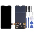 Original OLED LCD Screen for Motorola One Zoom with Digitizer Full Assembly  (Black)