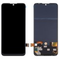 Original OLED LCD Screen for Motorola One Zoom with Digitizer Full Assembly  (Black)