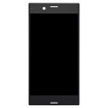OEM LCD Screen for Sony Xperia XZs with Digitizer Full Assembly(Black)