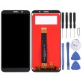 TFT LCD Screen for Motorola Moto E6 Play with Digitizer Full Assembly (Black)