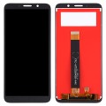 TFT LCD Screen for Motorola Moto E6 Play with Digitizer Full Assembly (Black)