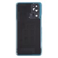 Original Battery Back Cover with Camera Lens Cover for Huawei Honor 30 Pro(Black)