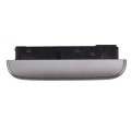 (Charging Dock + Microphone + Speaker Ringer Buzzer) Module for LG G5 / H820(Grey)