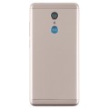 Back Cover with Side Keys for Xiaomi Redmi 5(Gold)