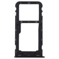 2 SIM Card Tray / Micro SD Card Tray for Xiaomi Redmi 5(Black)