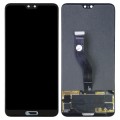 Original OLED LCD Screen for Huawei P20 Pro with Digitizer Full Assembly(Black)