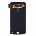 Original OLED LCD Screen for Motorola Moto Z2 Play with Digitizer Full Assembly (Black)