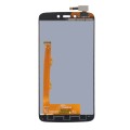 TFT LCD Screen for Motorola Moto C Plus with Digitizer Full Assembly (Black)