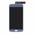 TFT LCD Screen for Motorola Moto X4 with Digitizer Full Assembly (Blue)