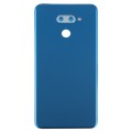 Battery Back Cover for LG K40S / LM-X430(Blue)