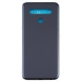 Battery Back Cover for LG Q61(Black)