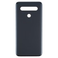 Battery Back Cover for LG Q51 / LM-Q510N(Black)