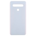 Battery Back Cover for LG Q51 / LM-Q510N(White)