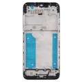 Middle Frame Bezel Plate for LG Q51 / LM-Q510N (Black)