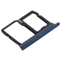 Nano SIM Card Tray + Micro SD Card Tray for LG Stylo 4 / Q Stylus Q710 / LM-Q710CS / LM-Q710MS / LM-