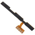 Power Button & Volume Button Flex Cable for Huawei  Honor 8C