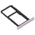 SIM Card Tray + Micro SD Card Tray for Huawei Honor Play Pad 2(9.6 inch)(Gold)