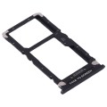 SIM Card Tray + Micro SD Card Tray for Xiaomi Mi Pad 4(Black)