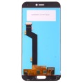 TFT LCD Screen for Xiaomi Mi 5c with Digitizer Full Assembly(White)