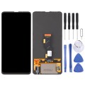 Original AMOLED LCD Screen for Xiaomi Mi Mix 3 with Digitizer Full Assembly(Black)